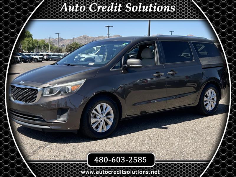 2016 Kia Sedona