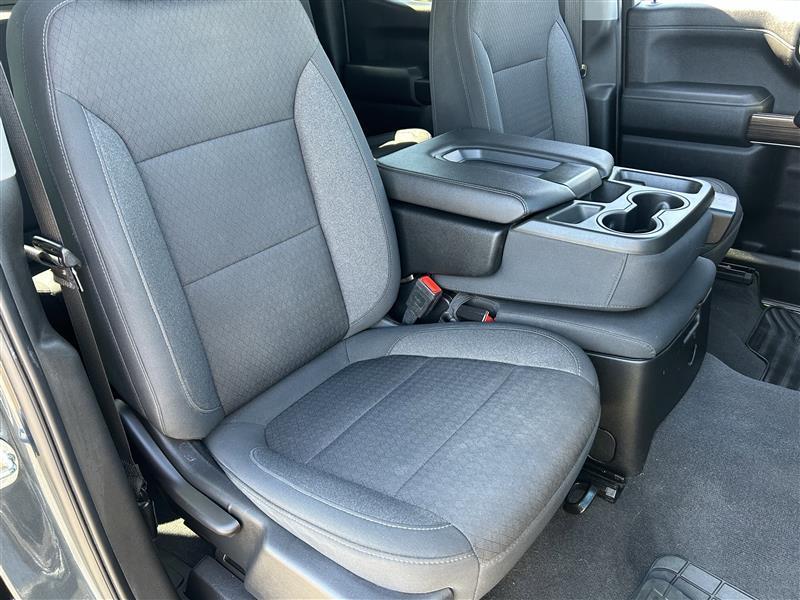 Chevrolet Silverado 1500 LT Crew Cab 4WD 2020