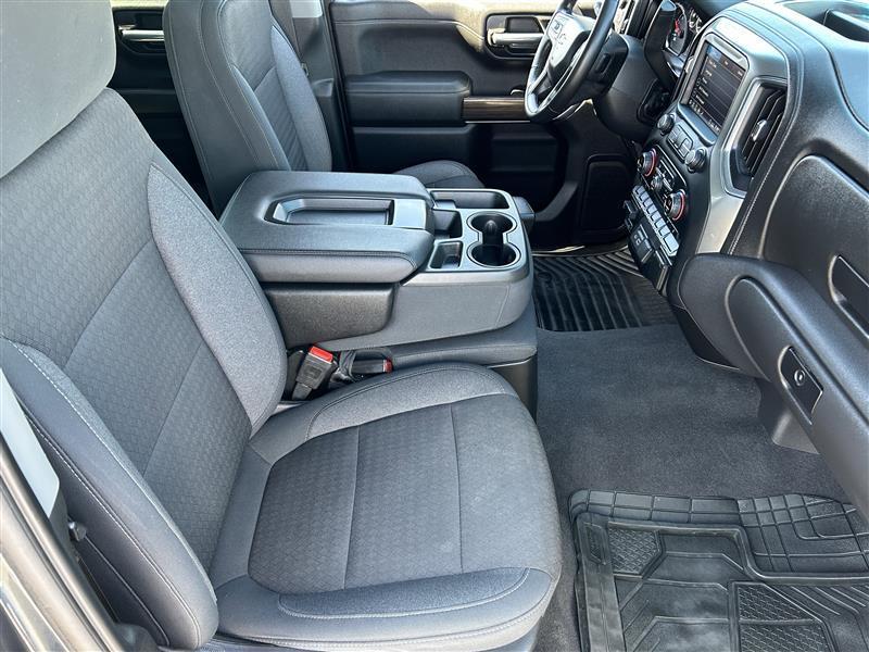 Chevrolet Silverado 1500 LT Crew Cab 4WD 2020