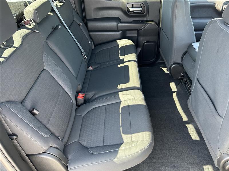 Chevrolet Silverado 1500 LT Crew Cab 4WD 2020