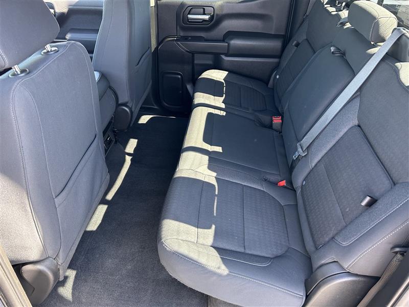 Chevrolet Silverado 1500 LT Crew Cab 4WD 2020