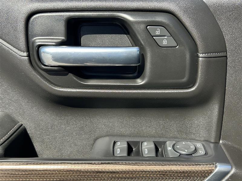 Chevrolet Silverado 1500 LT Crew Cab 4WD 2020