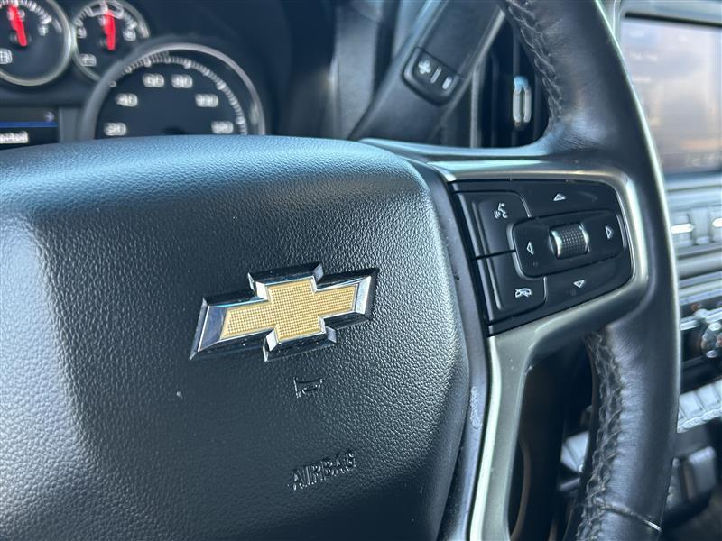 Chevrolet Silverado 1500 LT Crew Cab 4WD 2020