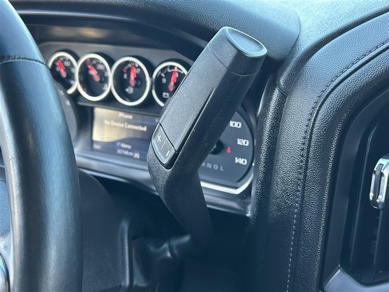 Chevrolet Silverado 1500 LT Crew Cab 4WD 2020