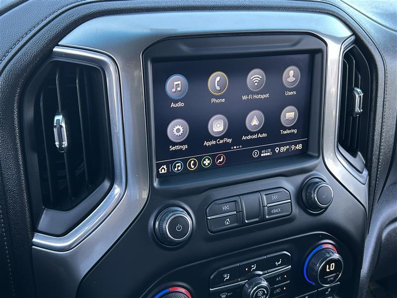 Chevrolet Silverado 1500 LT Crew Cab 4WD 2020