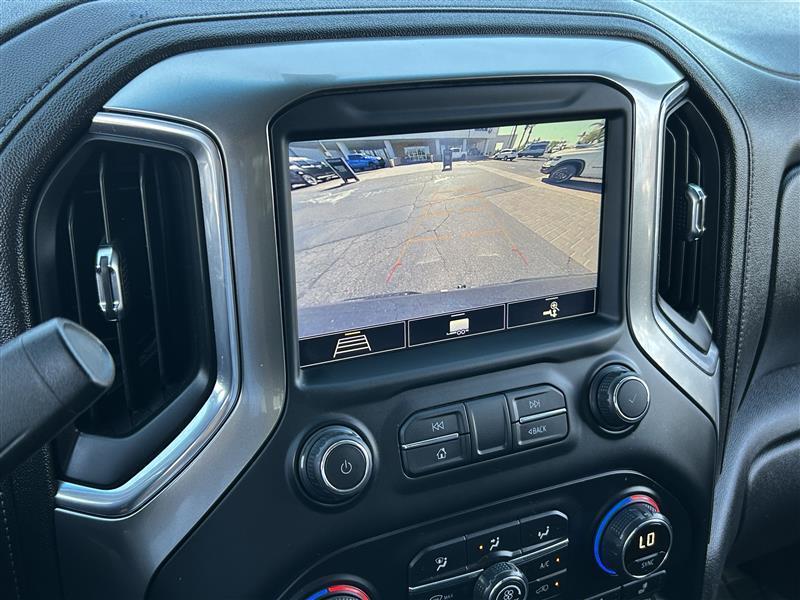 Chevrolet Silverado 1500 LT Crew Cab 4WD 2020