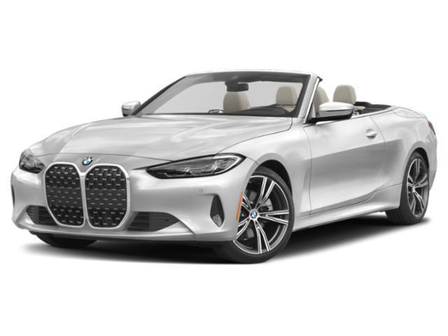 BMW 4-Series 430i Convertible 2022