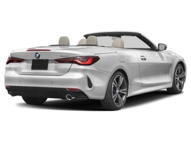 BMW 4-Series 430i Convertible 2022