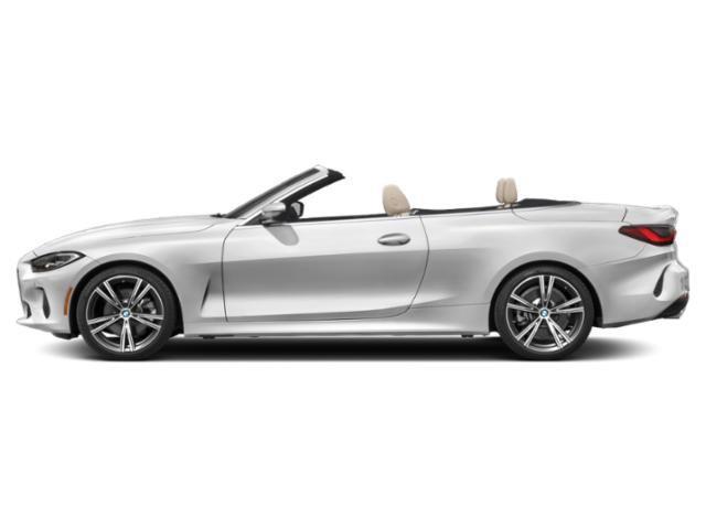 BMW 4-Series 430i Convertible 2022
