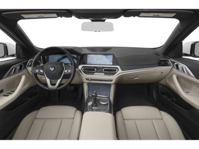 BMW 4-Series 430i Convertible 2022