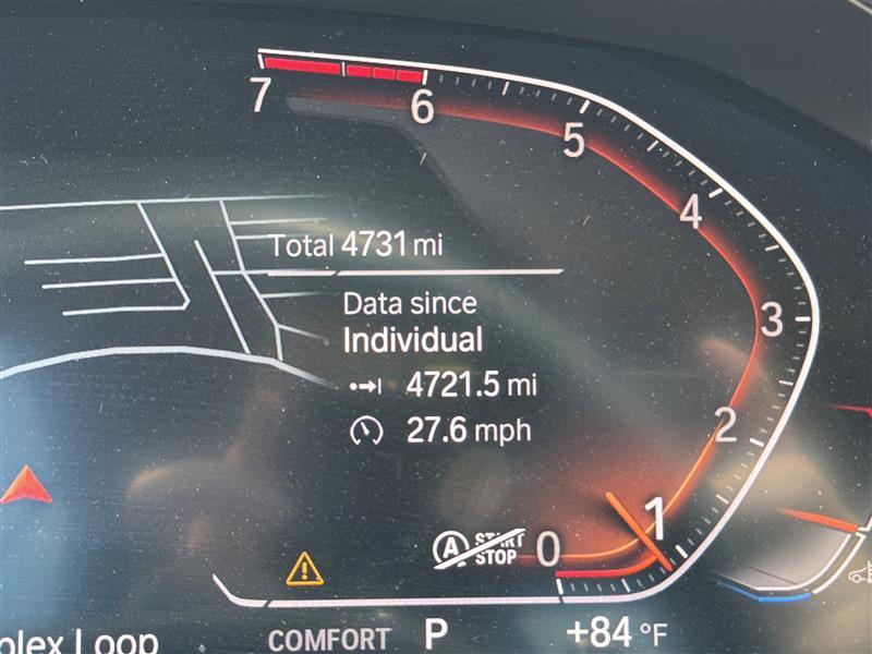 BMW 4-Series 430i Convertible 2022