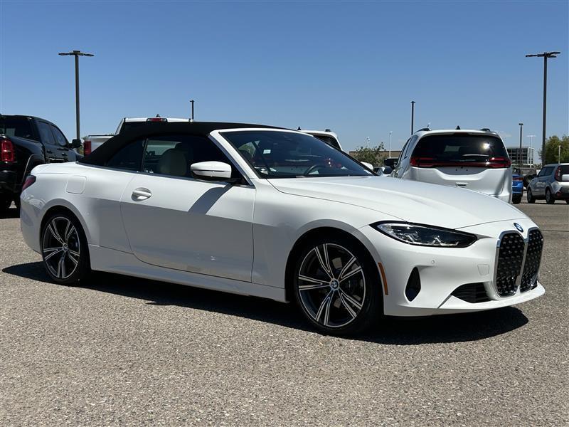BMW 4-Series 430i Convertible 2022