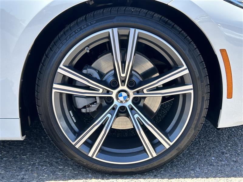 BMW 4-Series 430i Convertible 2022