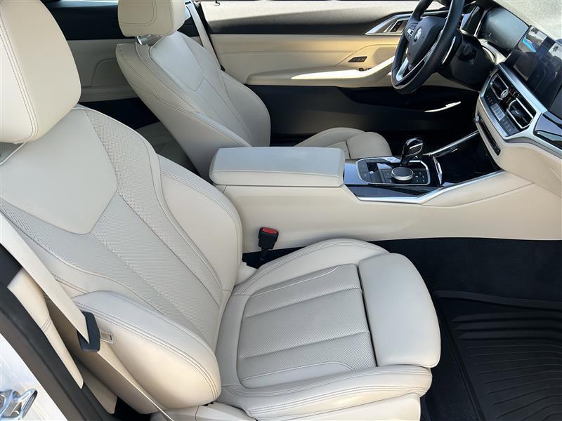 BMW 4-Series 430i Convertible 2022