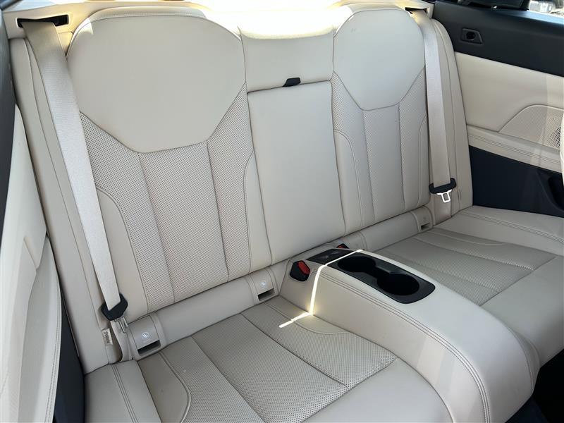 BMW 4-Series 430i Convertible 2022