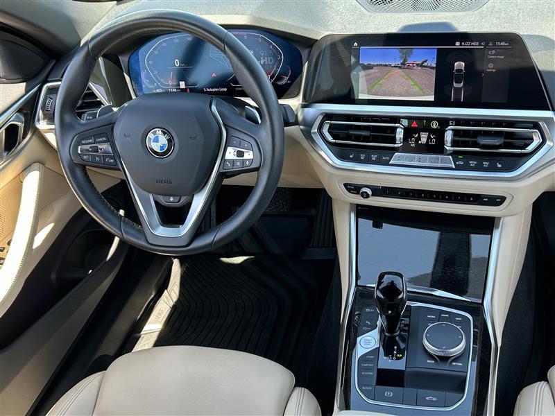 BMW 4-Series 430i Convertible 2022