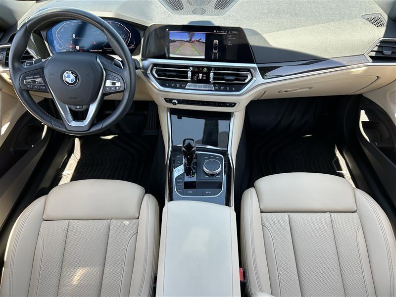 BMW 4-Series 430i Convertible 2022