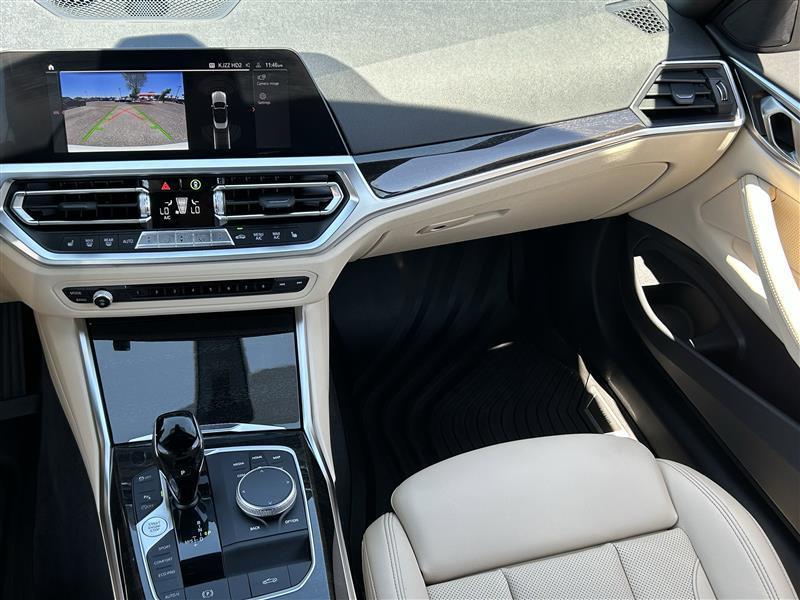BMW 4-Series 430i Convertible 2022