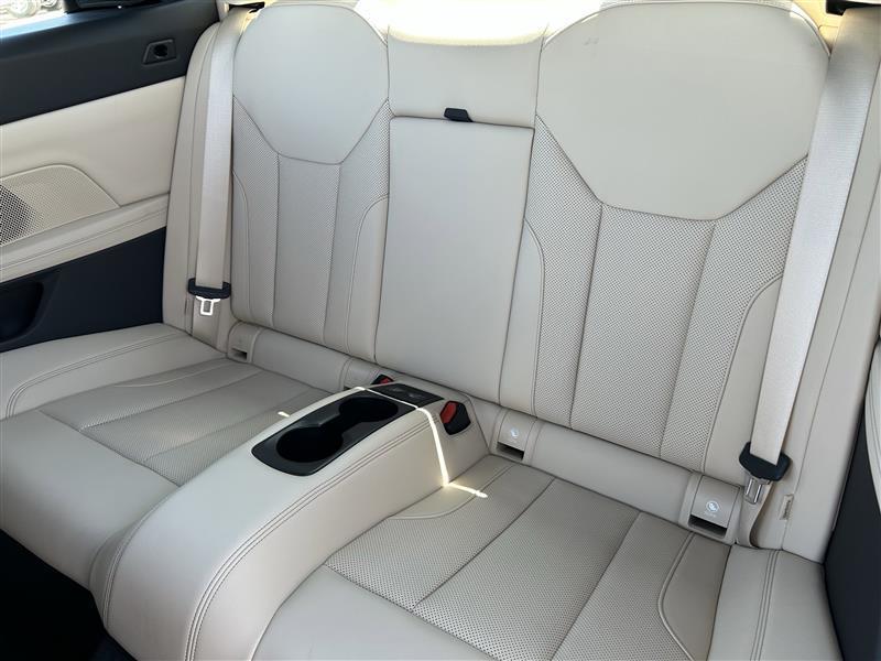 BMW 4-Series 430i Convertible 2022