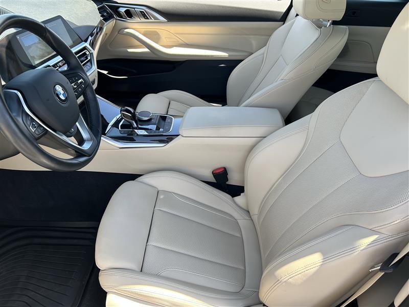 BMW 4-Series 430i Convertible 2022