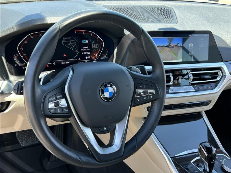 BMW 4-Series 430i Convertible 2022