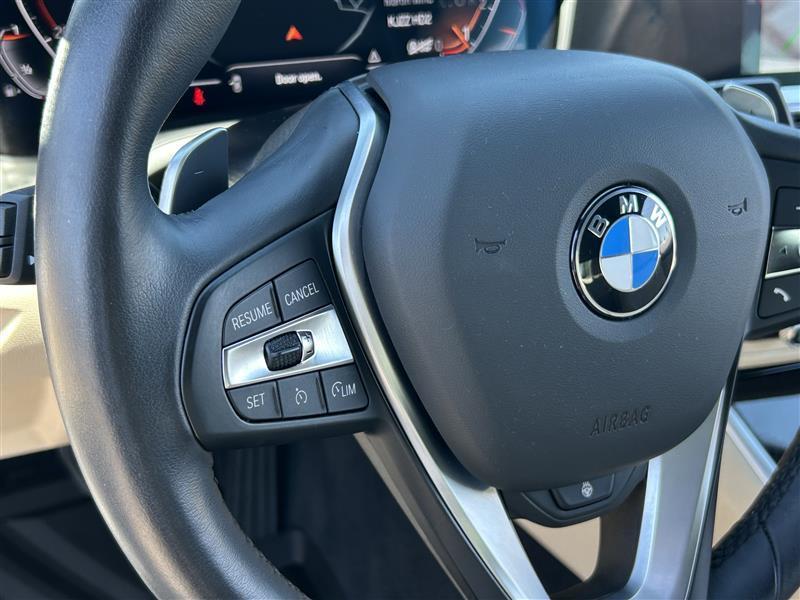 BMW 4-Series 430i Convertible 2022