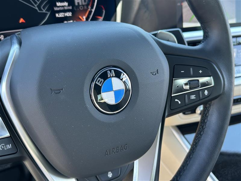 BMW 4-Series 430i Convertible 2022