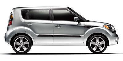 Kia Soul ! 2011