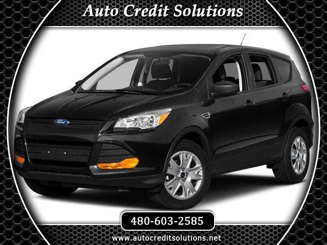 2016 Ford Escape SE 4WD