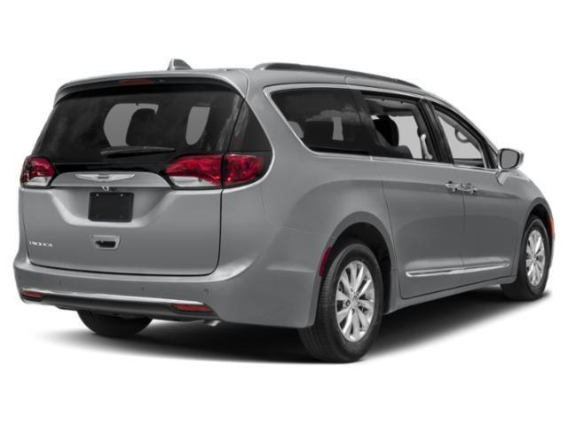 Chrysler Pacifica Limited 2018