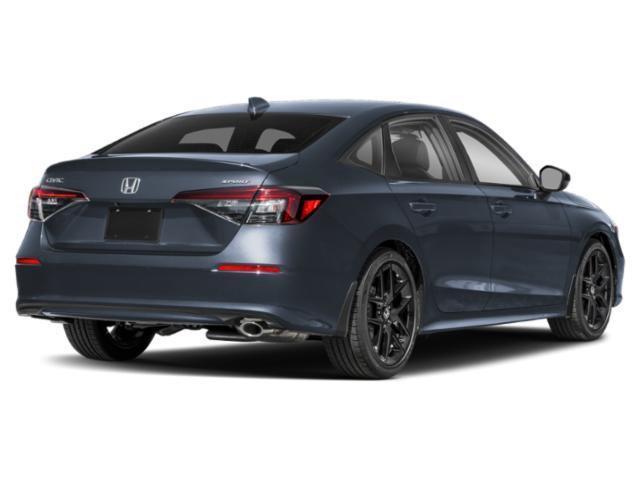 Honda Civic Sport 2025