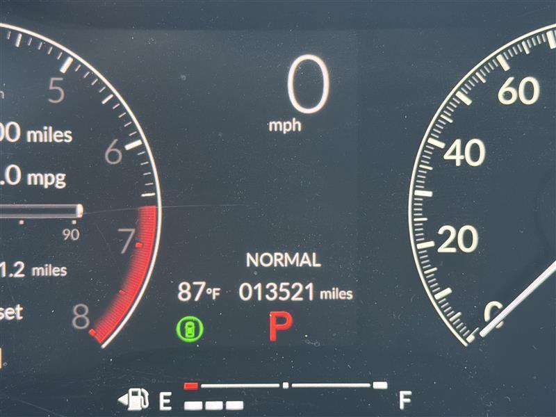 Honda Civic Sport 2025