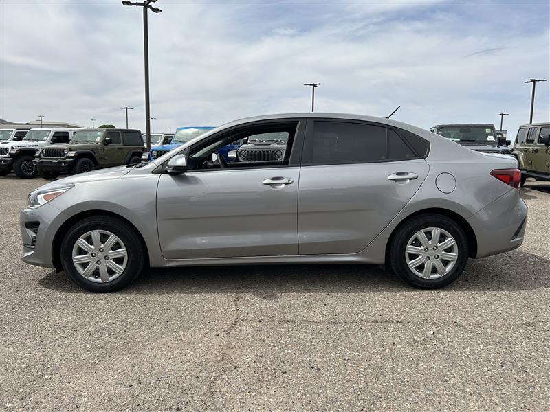 Kia Rio S 2023
