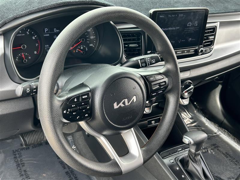 Kia Rio S 2023