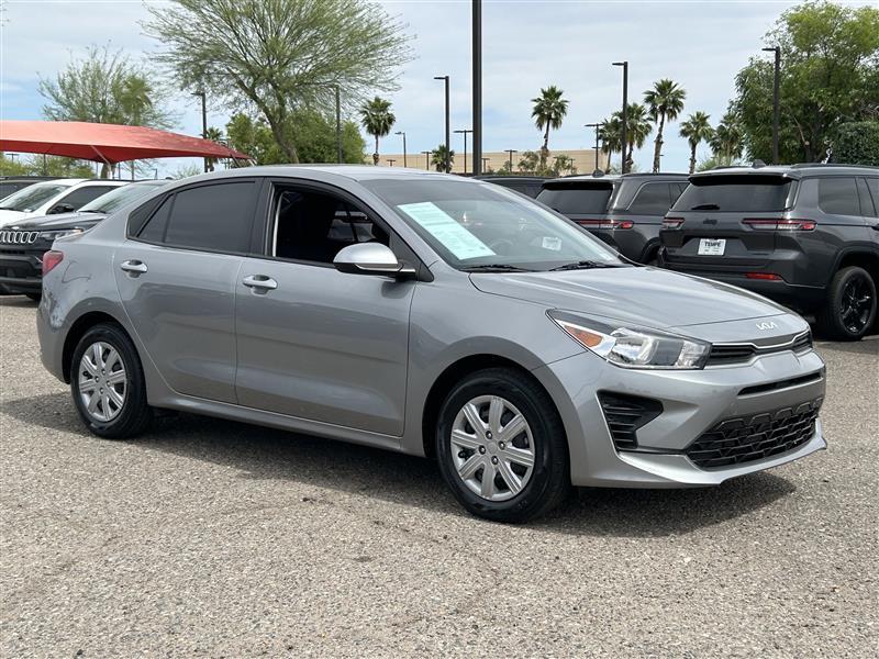 Kia Rio S 2023