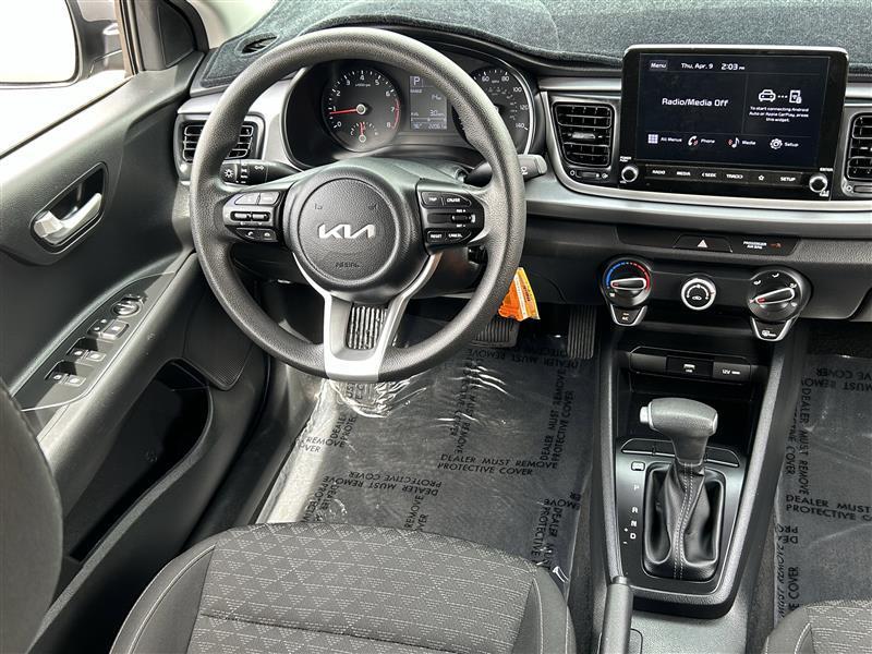 Kia Rio S 2023