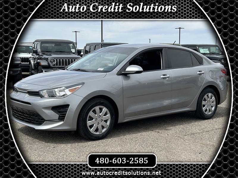Kia Rio S 2023