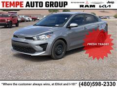 2023 Kia Rio 