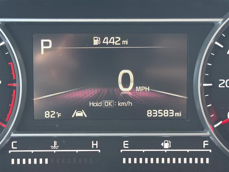 Kia Sorento LX 2WD 2021