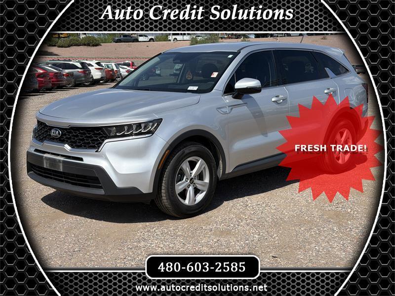 Kia Sorento LX 2WD 2021