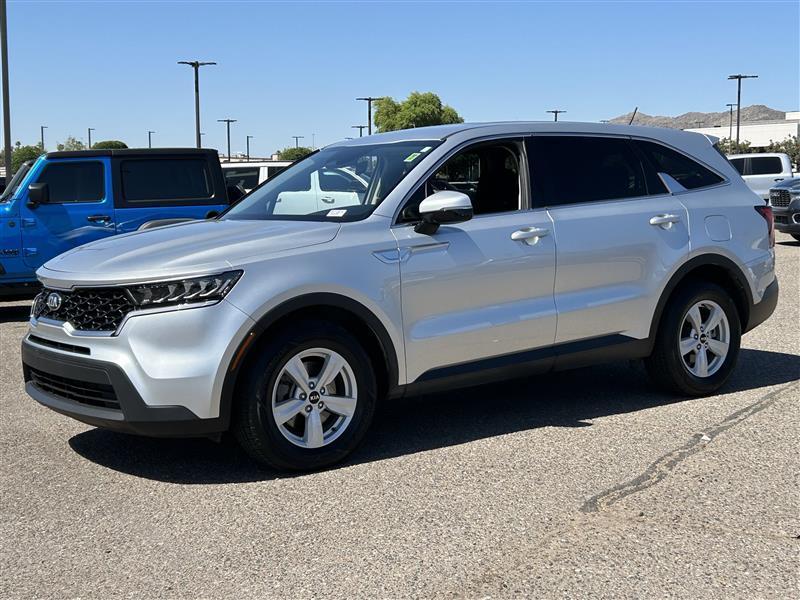 Kia Sorento LX 2WD 2021