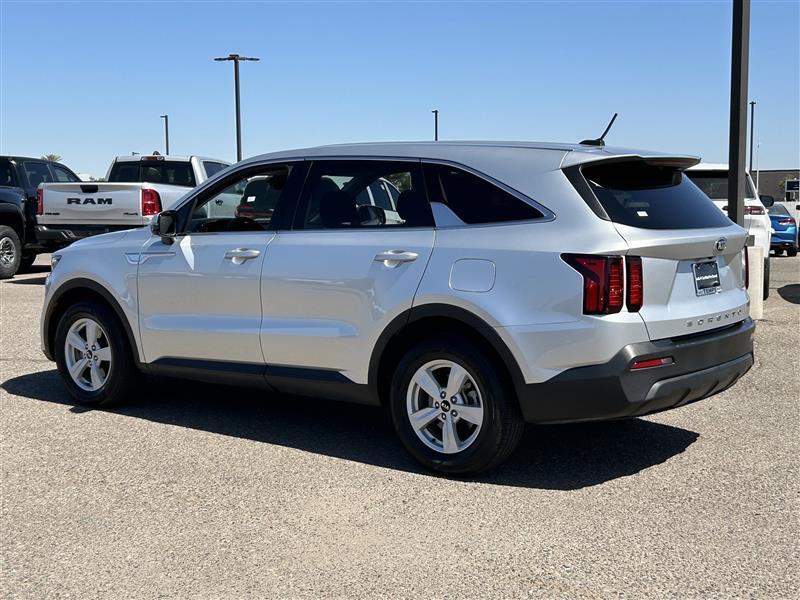 Kia Sorento LX 2WD 2021