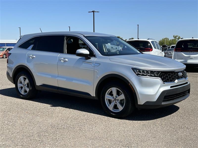 Kia Sorento LX 2WD 2021