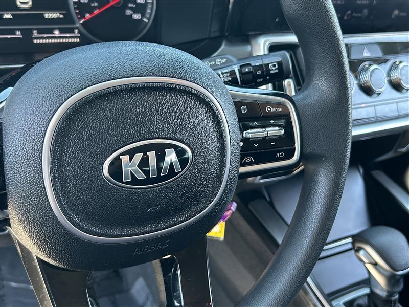 Kia Sorento LX 2WD 2021