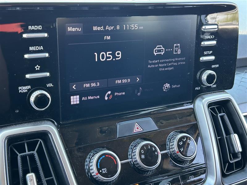 Kia Sorento LX 2WD 2021