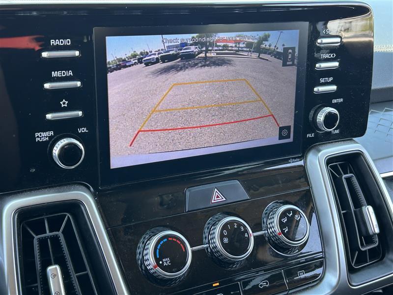 Kia Sorento LX 2WD 2021