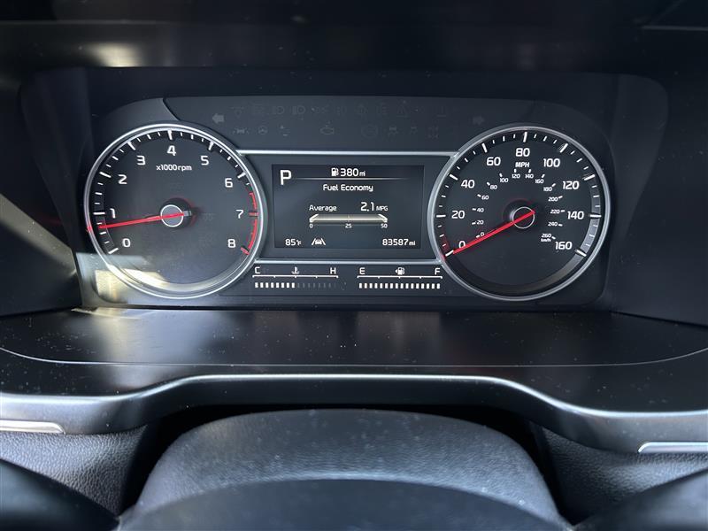 Kia Sorento LX 2WD 2021