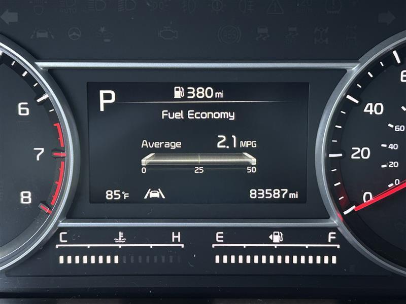 Kia Sorento LX 2WD 2021