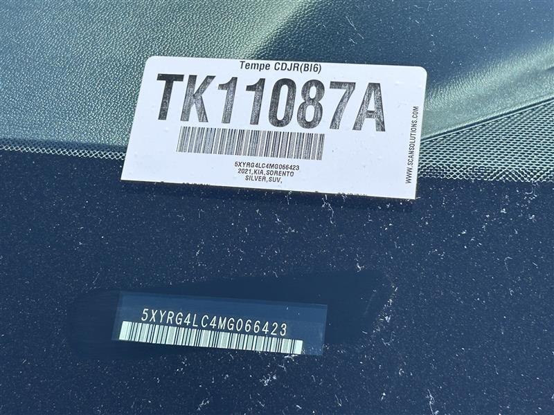 Kia Sorento LX 2WD 2021