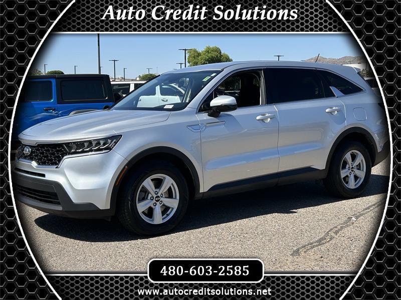 Kia Sorento LX 2WD 2021